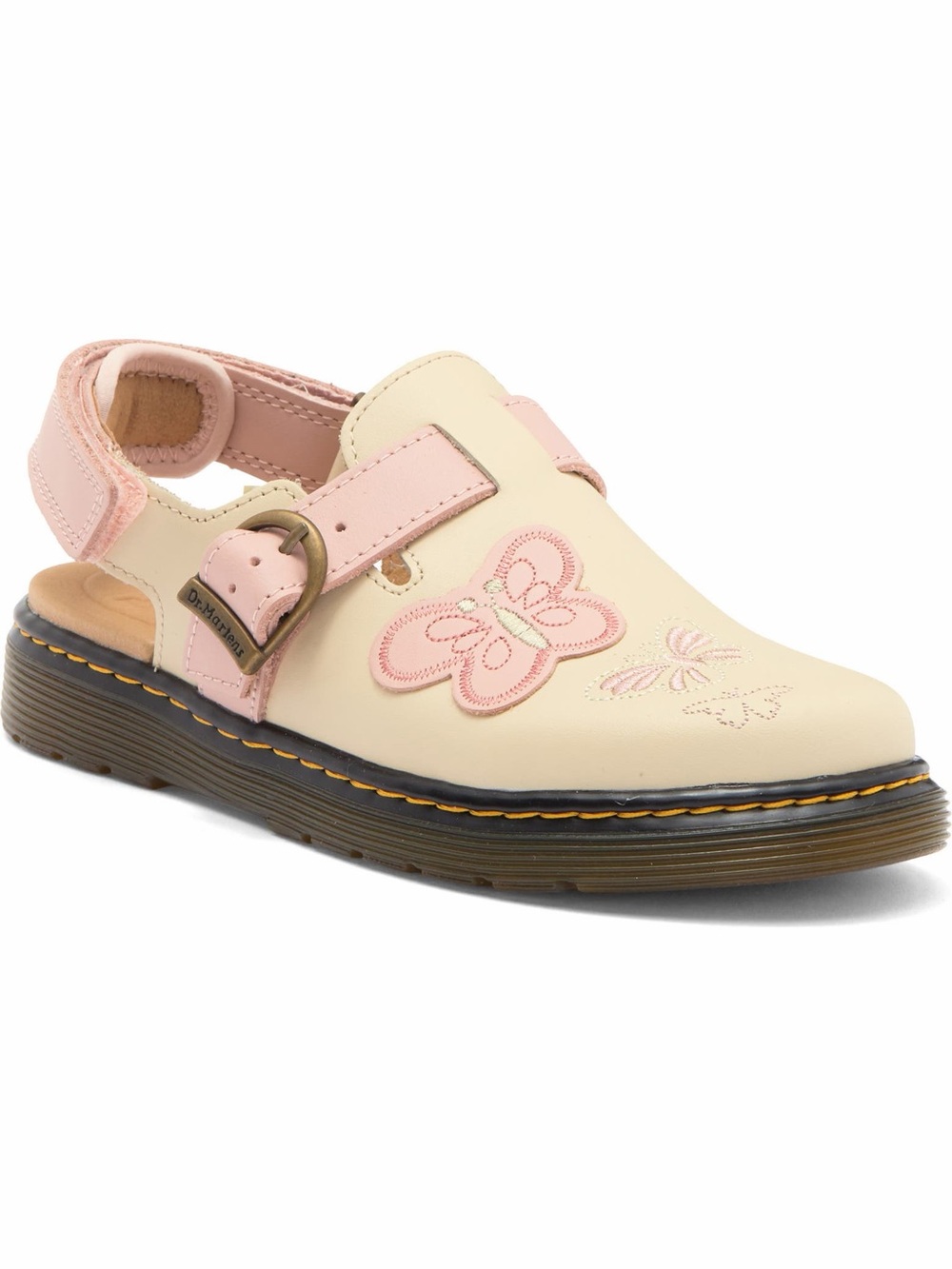 Dr. Martens Kids' Jorgie Slingback Mule
